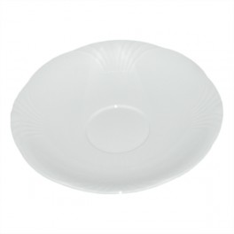 Villeroy & Boch Arco weiß Untertasse 18 cm